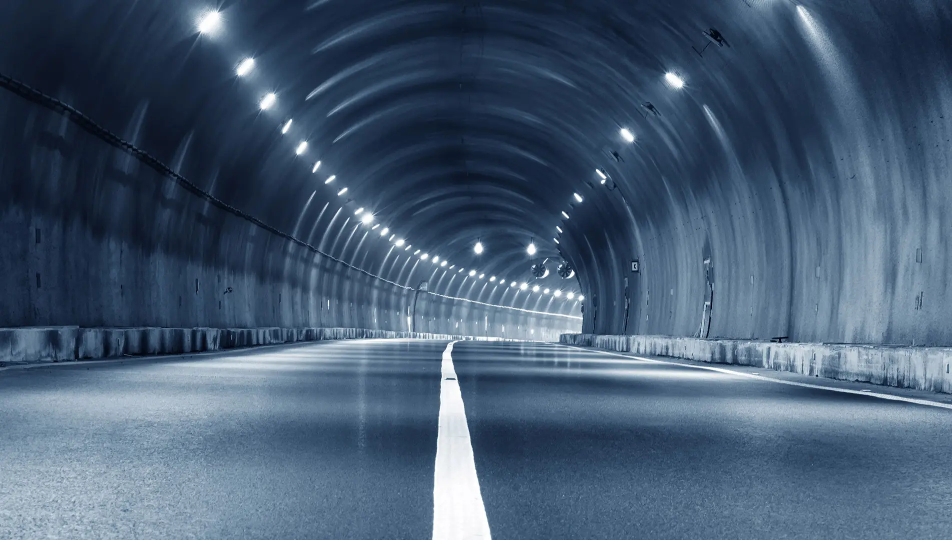 Tunnel Lighting